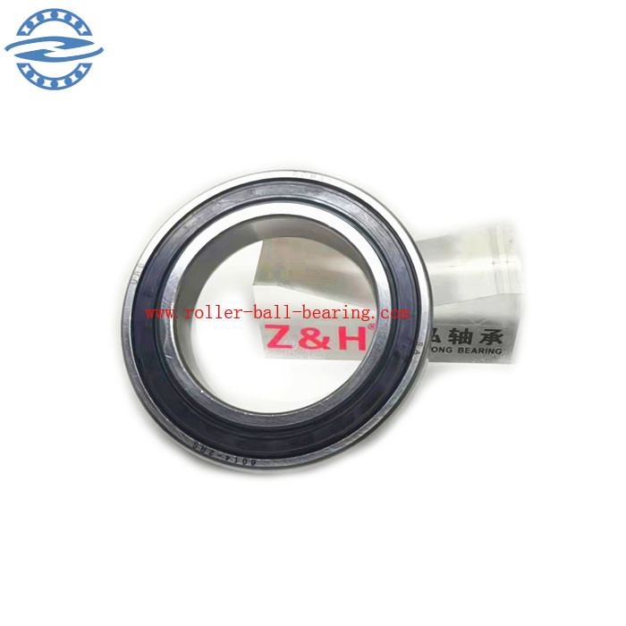 Tiefe Nut-Radial-Kugellager P5 C3 6014 2RS   Für lärmarme elektrische Bewegungsgröße 70*110*20