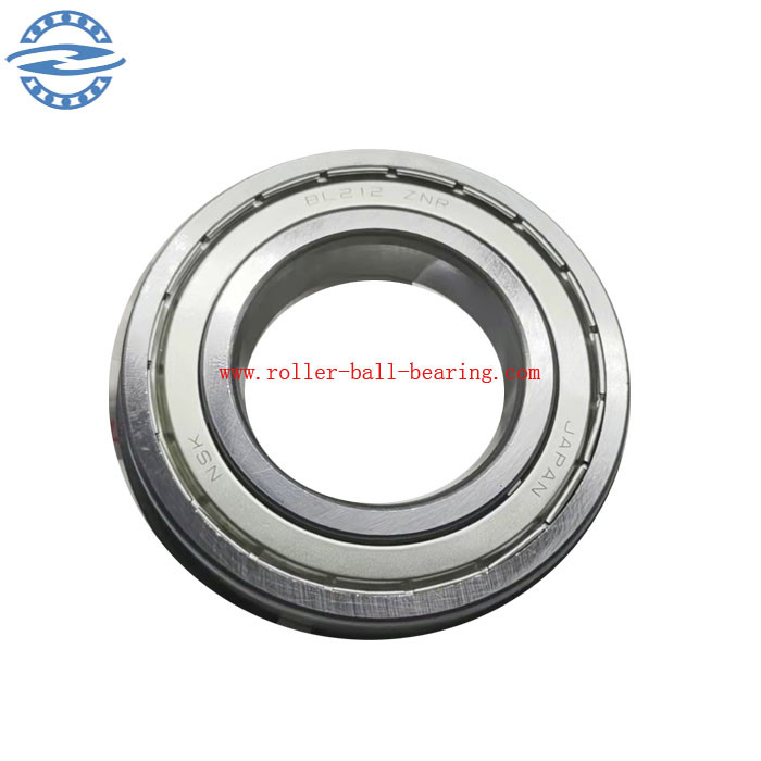 Radial-Kugellager-einzelne Reihengröße 60*110*22mm der schweren Lasts-BL211 ZNR BL212-ZZ/C3