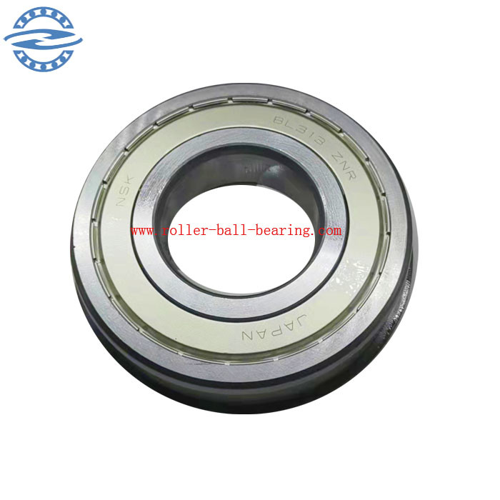 BL313ZNR einzelnes tiefes Lager der Nut-Reihen-Kugellager-Größen-65*140*33mm ZH