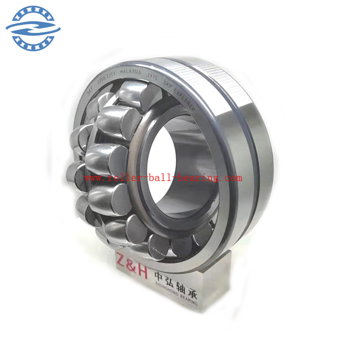 22218EK 90mm I.D Spherical Roller Bearing, 160mm O.D Größe 90x160x40 (Millimeter)