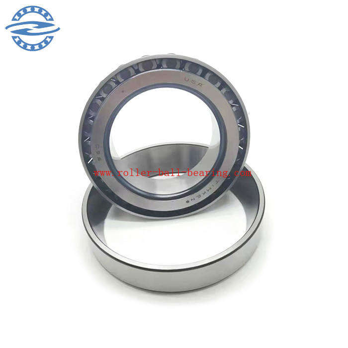 Geformt sperren Sie 580/572 Größe 82.55*139.99*28.575mm des Kegelrollenlager-580R/572 ein