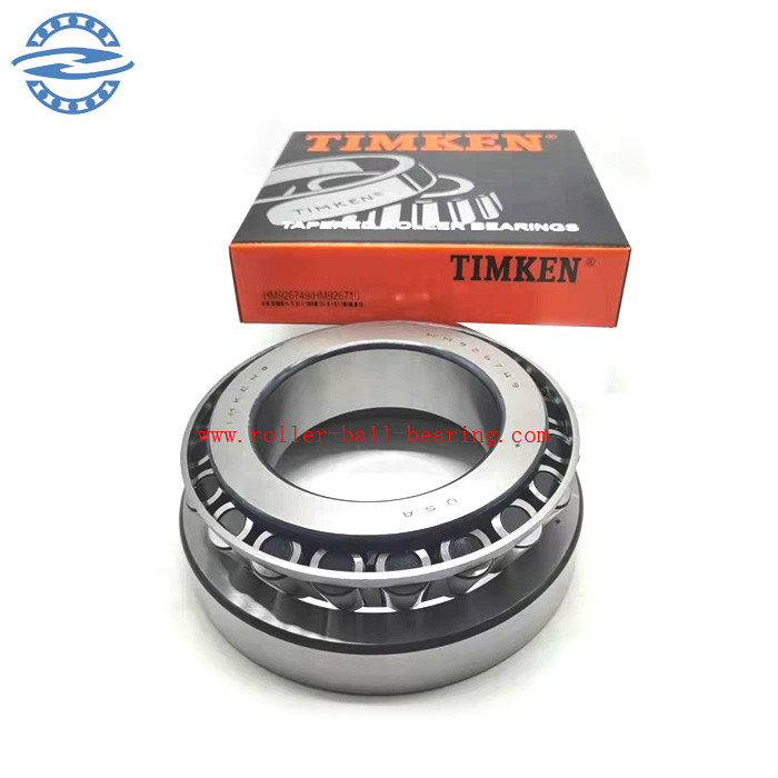 Größe 127.792*228.6*53.975mm HM926749/10 926749 926710 des Verjüngungs-Rollenlager-HM926749/HM926710