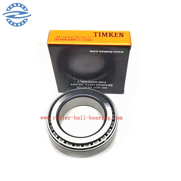 Verjüngungs-Rollenlager 75*120*31 Millimeter JM714249 JM714210 JM714249/JM714210 JM714249-JM714210 JM714249/10
