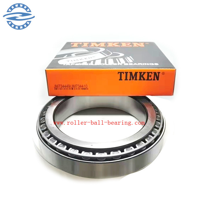 Verjüngungs-Rollenlagergröße 170x240x46 Millimeter JM734449 JM734410 JM734449/JM734410 JM734449-JM734410 JM734449/JM734410