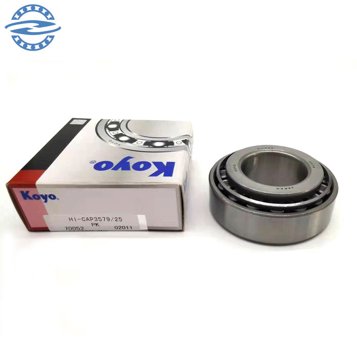 Größe 46.862*87.312*30.162mm des Maschinerie-Verjüngungs-Rollenlager-3579/25 3579/3525 3579 35255