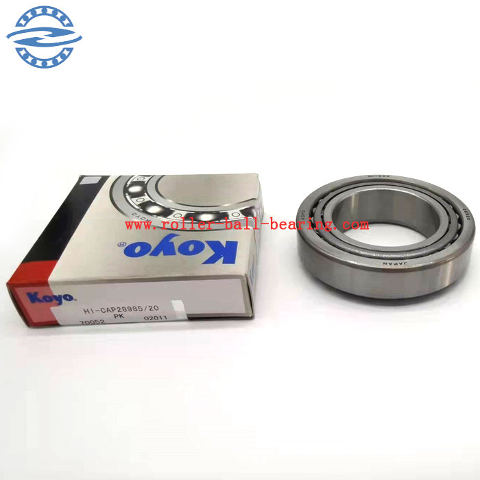 der Verjüngungs-0.802kg Größe 60.325*101.6*25.4mm des Rollenlager-28985/20 28985/28920