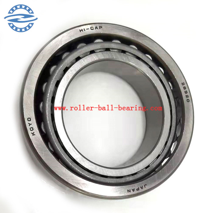 der Verjüngungs-0.802kg Größe 60.325*101.6*25.4mm des Rollenlager-28985/20 28985/28920