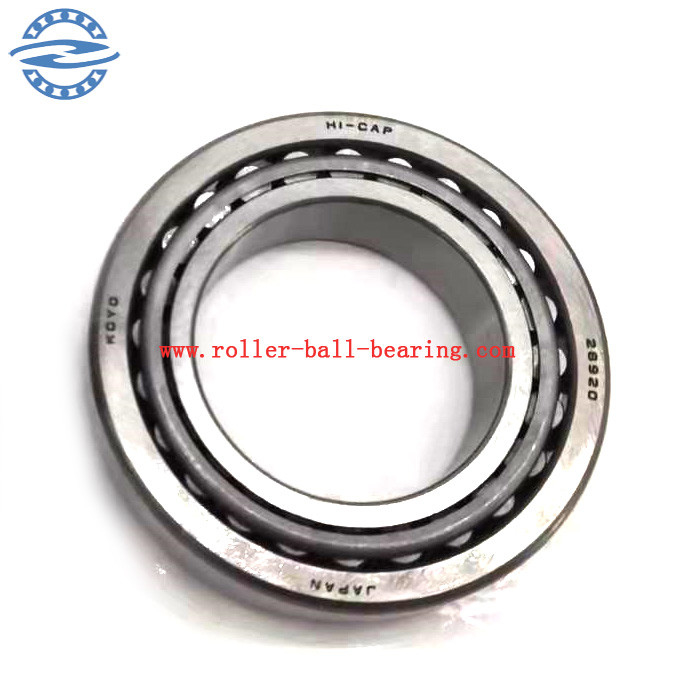 der Verjüngungs-0.802kg Größe 60.325*101.6*25.4mm des Rollenlager-28985/20 28985/28920