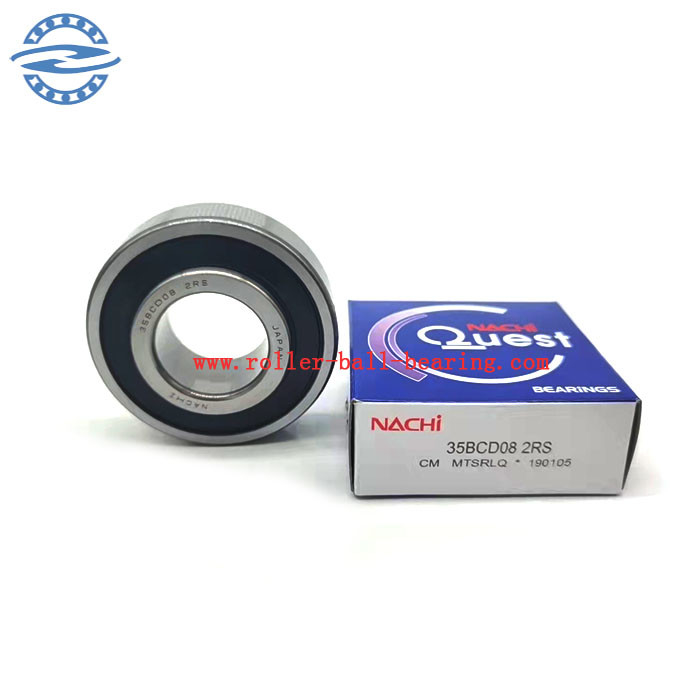 Selbstchromstahl-materielle Größe 35*80*28MM des kupplungs-Ausrücklager-35BCD08