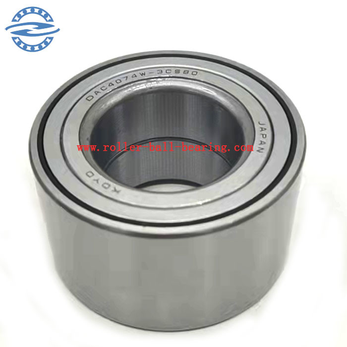 DAC4074W-3CS80 Gcr15 Nabe, die Auto-Radlager Größe 40*74*42MM der Ersatzteile DAC4074 trägt