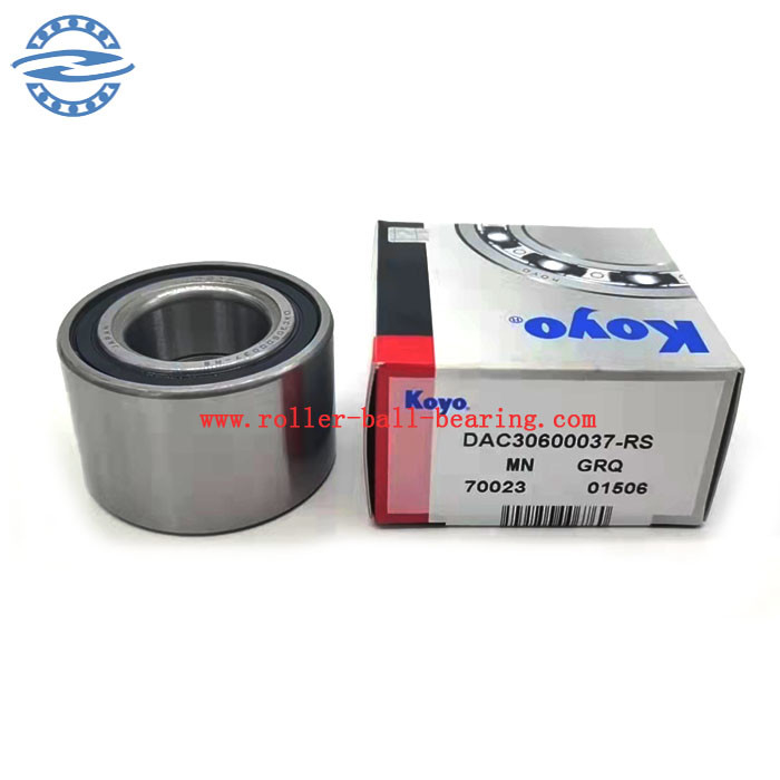 Automobilgröße 30*60.3*37mm des lager-DAC30600037 der Ersatzteil-DAC30600037-2RS DAC306037
