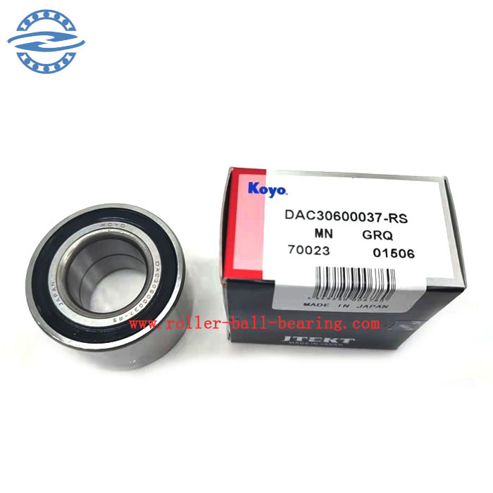 Automobilgröße 30*60.3*37mm des lager-DAC30600037 der Ersatzteil-DAC30600037-2RS DAC306037