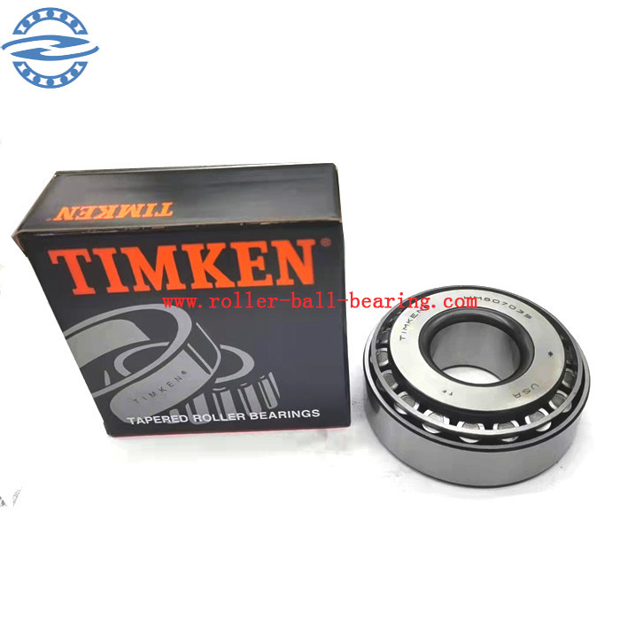 Einzelne Reihen-Verjüngungs-Rollenlager HM807035/10 GRÖSSE 41.275*104.775*36.512MM HM807035/807010 807035/10