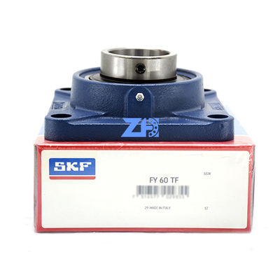 Kugelförmige FY60TF-Kissen-Kugellager-Flansch-Lagersitz-Lager