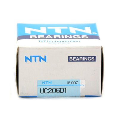 LAGERSITZ-Kugellager-Einheiten UC206 UC211 UC214 Hochleistungsfür Landwirtschafts-Maschine