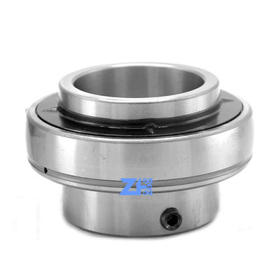 Kissen-Kugellager-niedrige Reibungs-Stahlkäfig-Einsatz-Lager UC214 UC218