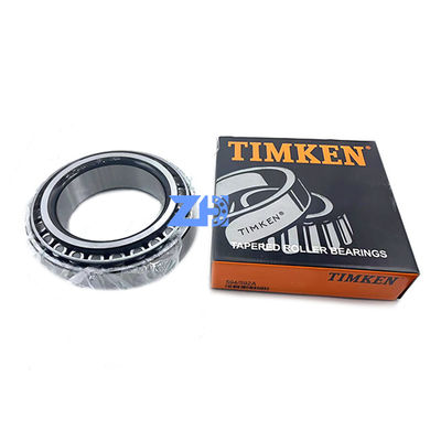 der einzelnen hoher Radialstrahl Reihen-Kegelrollenlager 594/592A 594-592A und einzelne Reihe des axialen Tragfähigkeitsblechkäfigs