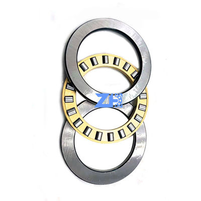 Reihenstandardfreigaben-Standardgrößenstandardkäfigs des 81112M Schubzylinderrollenlagers Messingkäfig des einzelnen