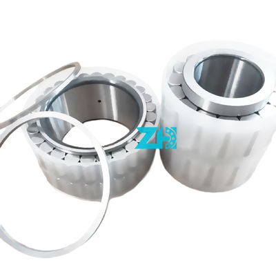 Zylindrisches Walzlager F-238900 40*75.63*78mm Geeignet für Gehäuseteile hohe Präzision & Ladekapazität