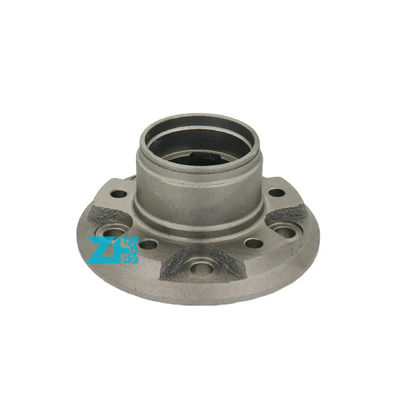 Geräuschfreie Schraube mit geringerem Schwingungsgrad