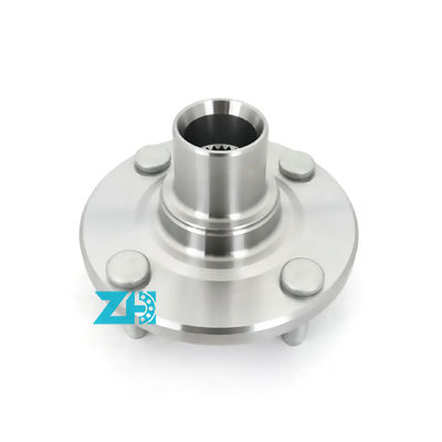 Glatte 518507 HUBB081-B 43502-12110 Drehscheibe Vorder- / Rückseite Super Finished Premium