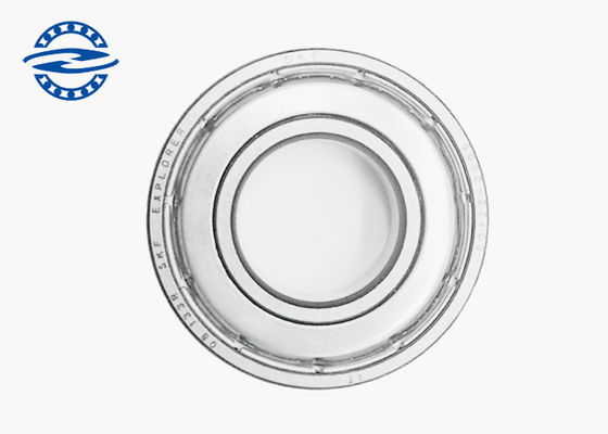 6002 ZZ-Rillenkugellager-einzelne Reihe für Motorgröße 15*32*9 Millimeter