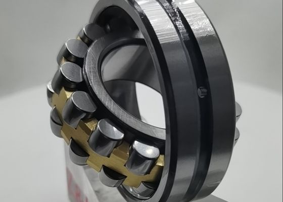 Messing-Käfig-Lager 40*80*23 Millimeter des Tonnenlager-22208CA/W33