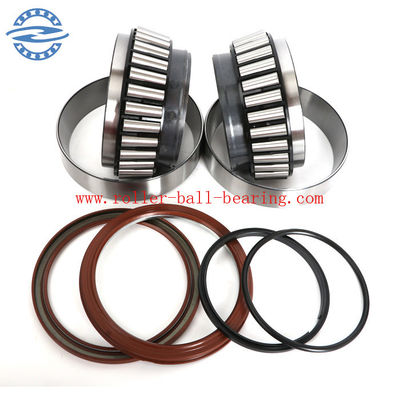 Einzelne Verjüngungs-Rollenlager-Größe 100x180x49mm der Reihen-F-805008.09